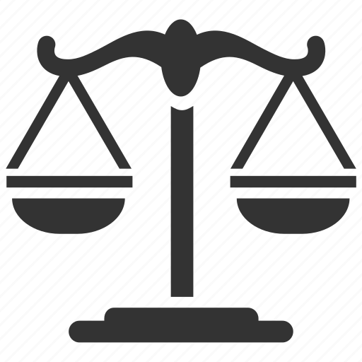 Court, judge, judiciary, justice, scales, tribunal, law icon - Download on Iconfinder