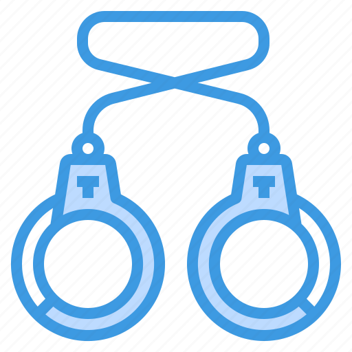 Handcuffs, judge, justice, law, lawyer icon - Download on Iconfinder