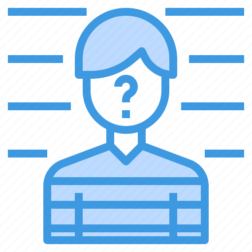 Judge, justice, law, lawyer, suspect icon - Download on Iconfinder