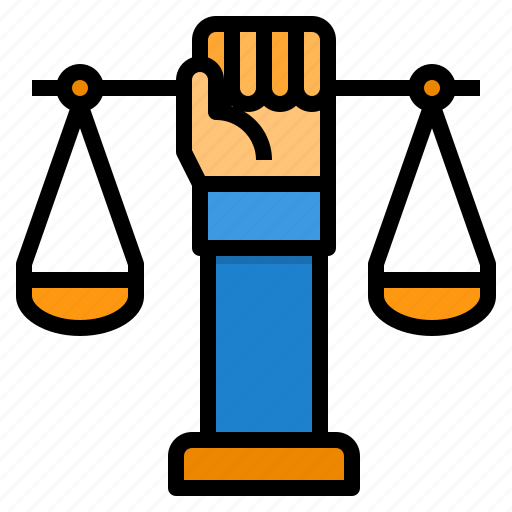 Civil, judge, justice, law, lawyer, right icon - Download on Iconfinder
