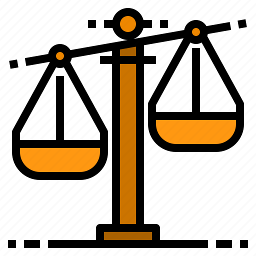 Judge, justice, law, lawyer, scale icon - Download on Iconfinder