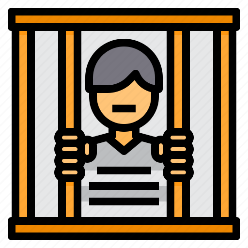Judge, justice, law, lawyer, prison icon - Download on Iconfinder