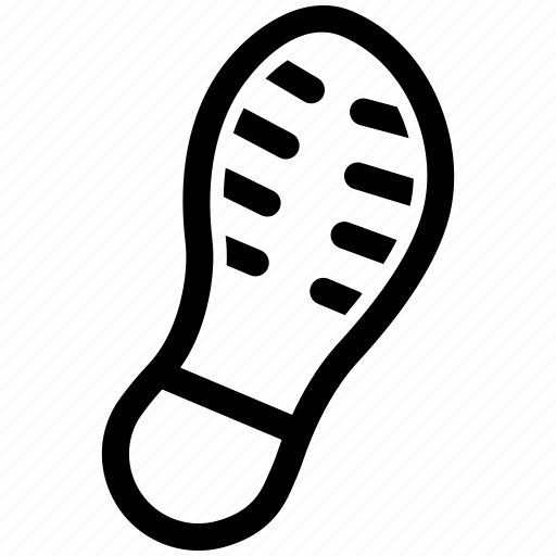 Evidence, footprint, investigation icon - Download on Iconfinder