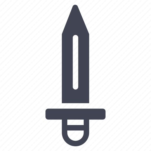 Crime, dagger, knife, law, sword, weapon icon - Download on Iconfinder