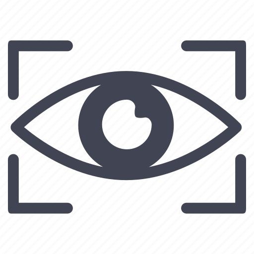 Crime, eye, law, view, visible, vision icon - Download on Iconfinder