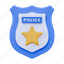 police badge, badge, police, star, emblem, shield, officer, sheriff, spy 
