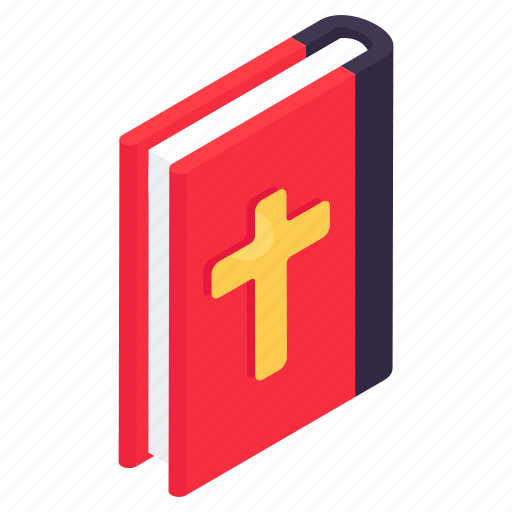 Bible, holy book, religious book, handbook, guidebook icon - Download on Iconfinder