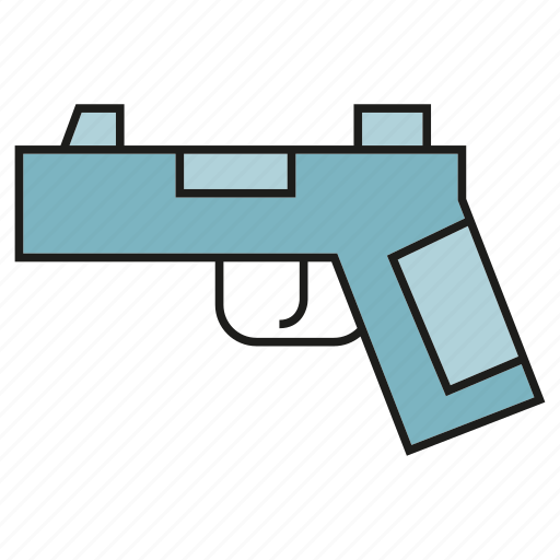 Ammunition, armor, arms, evidence, gun, weapon icon - Download on Iconfinder