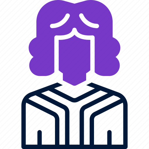Judge, judgement, lawyer, law, justice icon - Download on Iconfinder