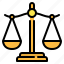 balance, court, judge, justice, law, lawyer, scale 