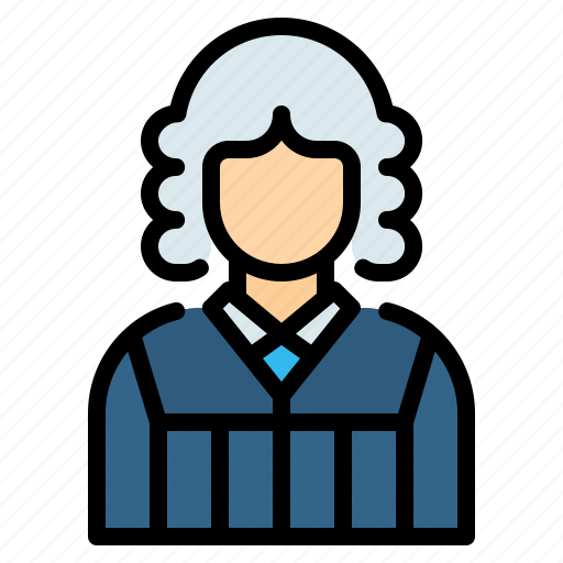 Auction, avatar, court, judge, justice, law, lawyer icon - Download on Iconfinder