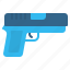 crime, gun, handgun, pistol, police, shooting, weapon 