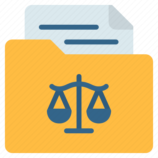 Archive, document, file, folder, justice, law, storage icon - Download on Iconfinder
