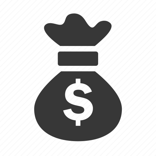 Crime, dollar, government, justice, law, money bag, raw icon - Download on Iconfinder