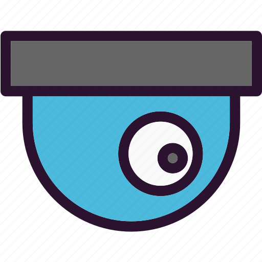 Camera, cctv, technology icon - Download on Iconfinder
