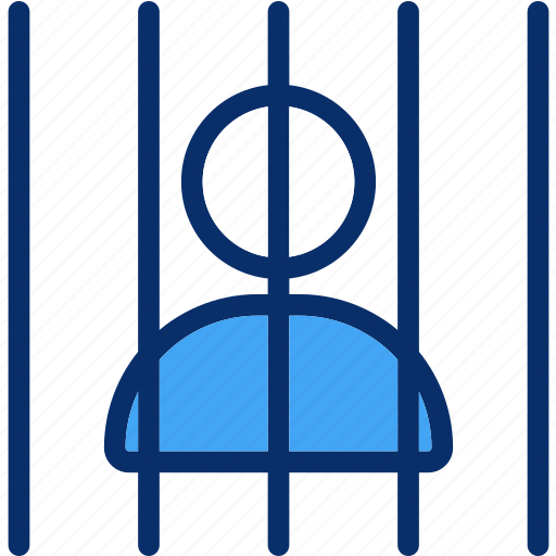 Crime, criminal, jail, thief icon - Download on Iconfinder