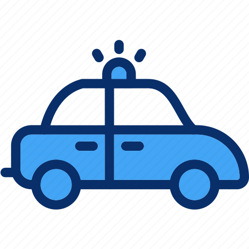 Car, emergency, police, security icon - Download on Iconfinder