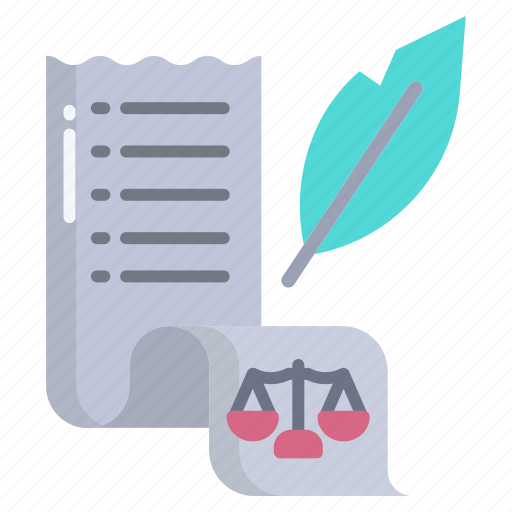 Law, documents icon - Download on Iconfinder on Iconfinder