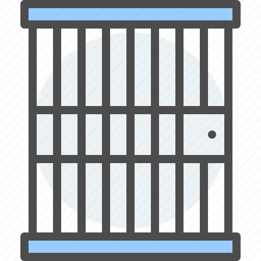 Crime, jail, law, legal, penalty, prison, punishment icon - Download on Iconfinder