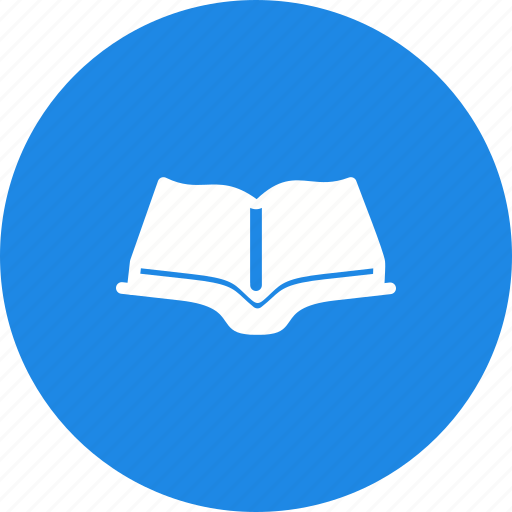 Book, design, education, law, library, literature, open icon - Download on Iconfinder