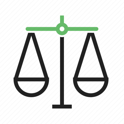 Balance, justice, law, lawyer, legal, scale icon - Download on Iconfinder