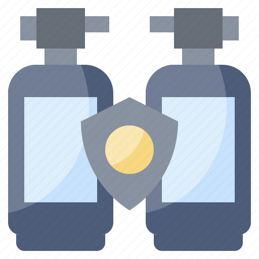Defense, miscellaneous, pepper, self, spray icon - Download on Iconfinder