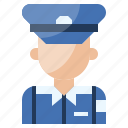 guard, police, policeman, policemen