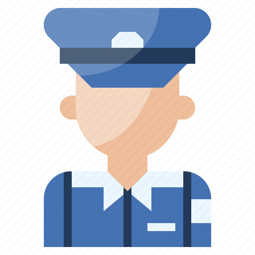 Guard, police, policeman, policemen icon - Download on Iconfinder
