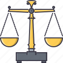court, jurisprudence, law, police, scales
