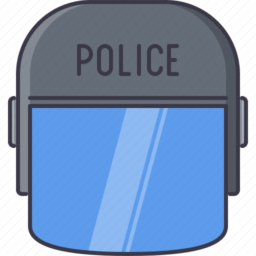 Court, helmet, jurisprudence, law, police icon - Download on Iconfinder