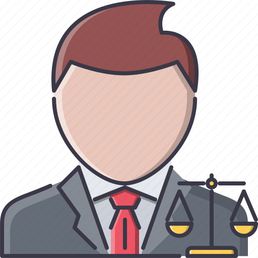 Court, jurisprudence, law, lawyer, police, scales icon - Download on Iconfinder