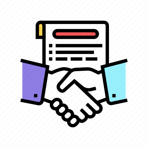Agreement, lawyer, law, notary, advising, building icon - Download on Iconfinder