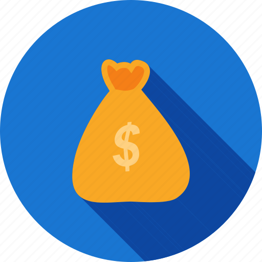 Bag, banking, currency, dollar, money, payment icon - Download on Iconfinder