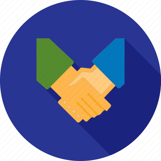 Business, handshake, meeting, people, professional, success, team icon - Download on Iconfinder