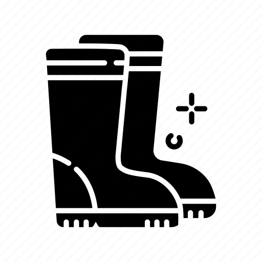 Boots, farming, gardening, shoes icon - Download on Iconfinder