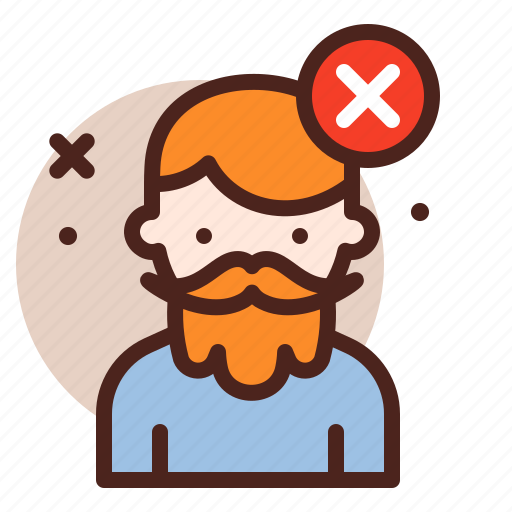 Crisis, economy, layoff, male, recession, startup icon - Download on Iconfinder