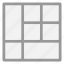 grid, layout, dashboard 