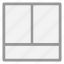 layout, grid, dashboard, user 