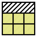 layout, grid, dashboard, user