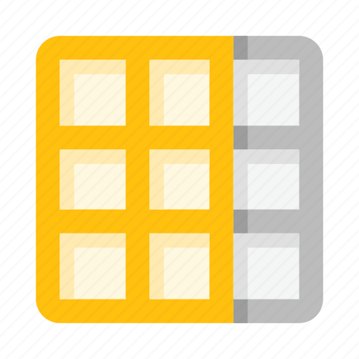 Modular grid, grid, layout, prototype icon - Download on Iconfinder