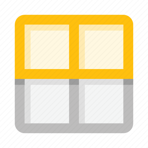 Modular grid, grid, layout, prototype icon - Download on Iconfinder