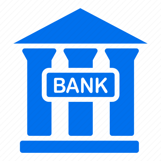 Bank, banking, cash, finance, institution, investment, money icon - Download on Iconfinder