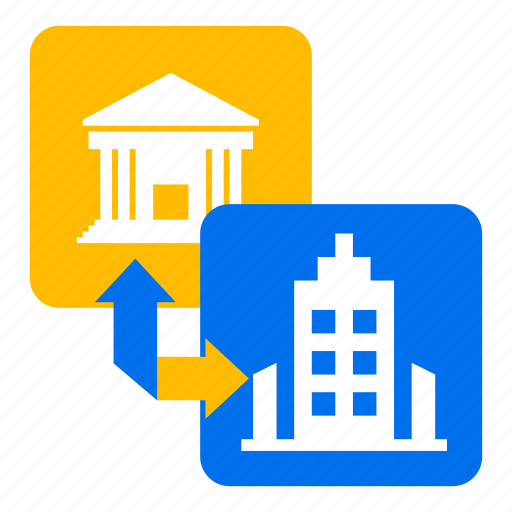 Building, change, city, company, house, office, province icon - Download on Iconfinder