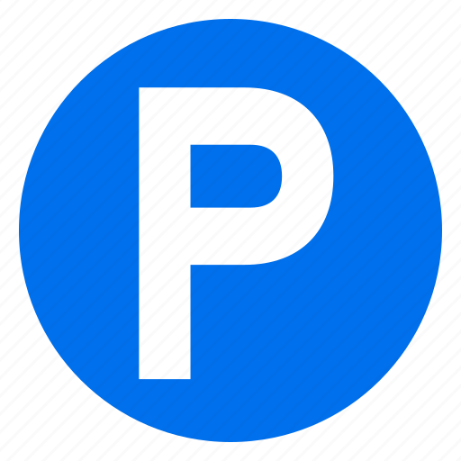 Park, parking, parkstation, sign, square, station icon - Download on Iconfinder
