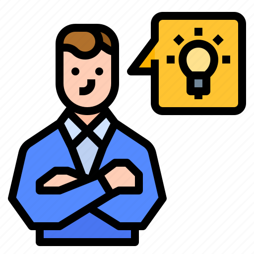 Bulb, creative, idea, lightning, thinking icon - Download on Iconfinder