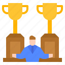 avatar, award, motivation, trophy 