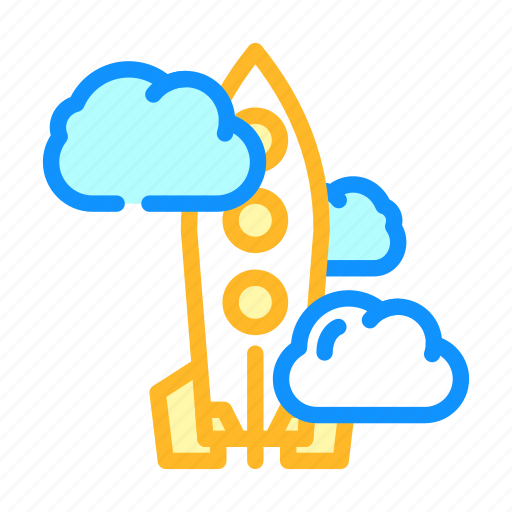 Rocket, launch, leadership, leader, business, skill icon - Download on Iconfinder