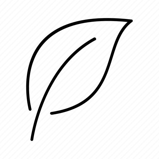 Environment, forest, leaf, nature, outline, plant, tree icon - Download on Iconfinder