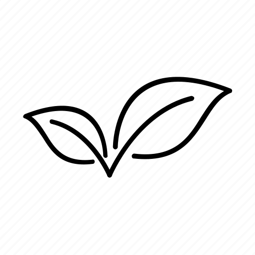 Environment, forest, leaf, nature, outline, plant, tree icon - Download on Iconfinder