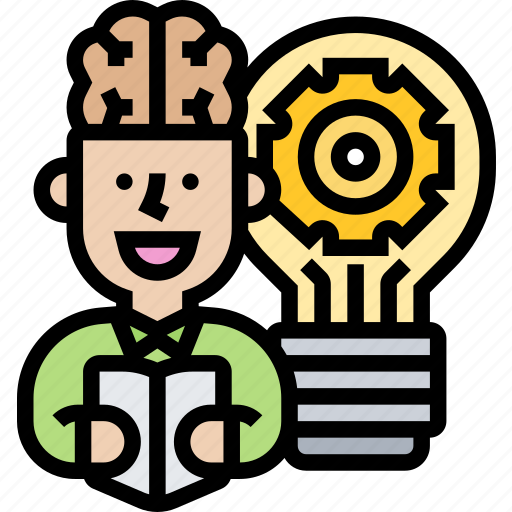 Brain, exercise, practice, learning, knowledge icon - Download on Iconfinder